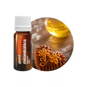 Gladoil - Fleurita illatkeverék illóolajak