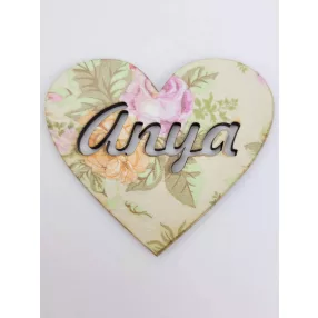 Anyák napi fa termékek