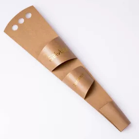 Szálas virág csomagoló