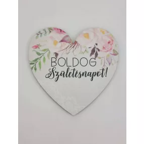 Születésnapi táblácskák