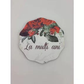 Román feliratos táblácskák